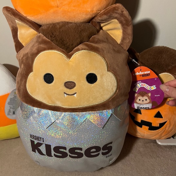 4 Halloween Squishmallows BNWT Bundle - Picture 3 of 5